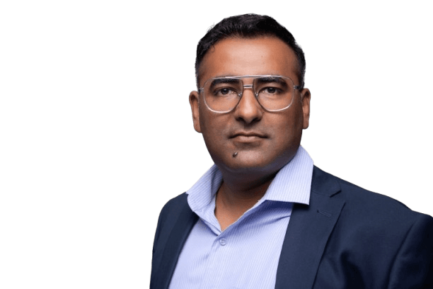 Govind Arora, EA — Founder & CEO of aroh360